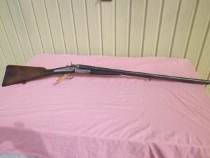 Fusil LEFAUCHEUX