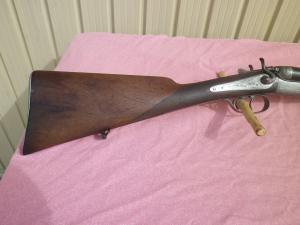 Fusil LEFAUCHEUX