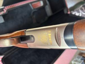 Beretta 686e trap