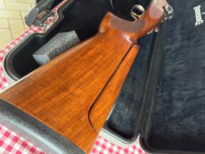 Beretta 686e trap