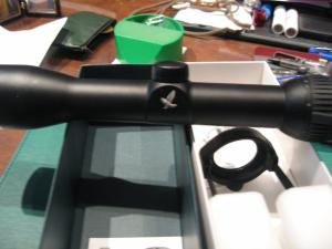 Lunette Swarovski Z6i 1.7-10×42