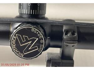 Lunette Nightforce NXS 8. 32×56
