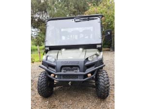 Polaris Ranger Crew 800 cc 6 places