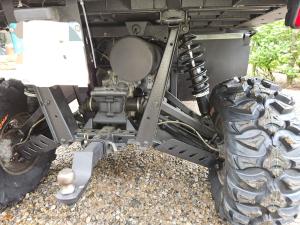 Polaris Ranger Crew 800 cc 6 places