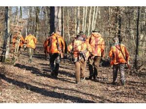 Action chasse Grand gibier en semaine
