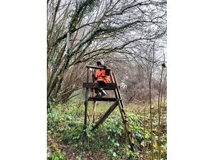Action de chasse