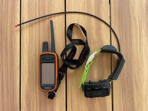 COLLIER GARMIN ALPHA 100