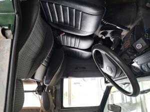 Defender 90 bâché 300 TDI