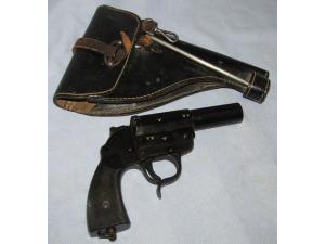 Leuchtpistole LP34 1940 Origine