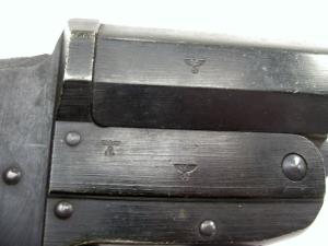 Leuchtpistole LP34 duv42 Origine