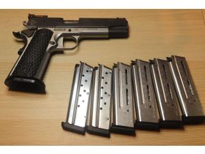 Pistolet Sig Sauer 1911 Max Michel Cal 9x19mm