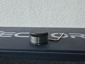 Vector optics continental 2-16x44i + Tourelle balistique