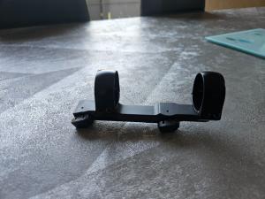 Montage Blaser 30mm