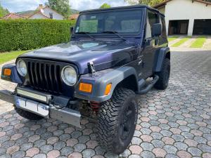 Jeep Wrangler TJ