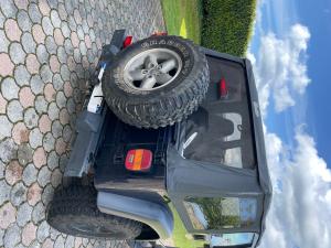 Jeep Wrangler TJ