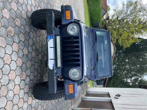 Jeep Wrangler TJ