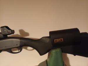 Remington 750 Woodsmaster cal.35 whelen 47cm