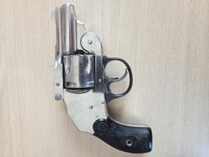 Revolver cal 38S&W