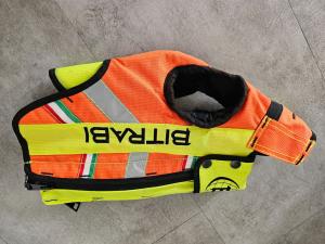 Gilet kelvar petit chien