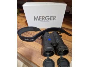 Jumelle thermique Pulsar MERGER LRF PRO XP50
