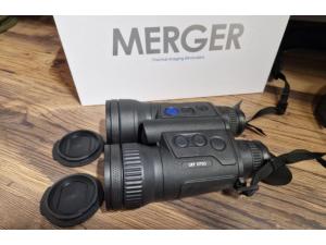 Jumelle thermique Pulsar MERGER LRF PRO XP50