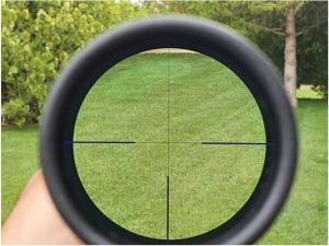 Swarovski Z6i 2, 5-15X56 4AI Gen2