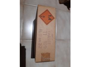 Cartouches cal 12 Solognac 32 gr pb 6 par 250