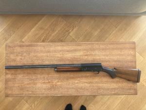 Fusil semi-automatique BROWNING A5