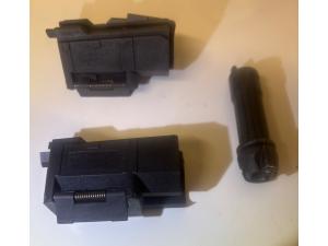 Chargeurs et tête de culasse mini pour Blaser R93