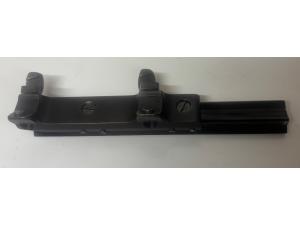 Montage Blaser avec adaptation pour rail Weaver