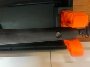 Carcasse Blaser R93 professional succès  trou de pouce