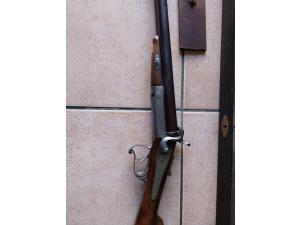 Fusil à broches calibre 16 Rivolier avec malette tte et accessoires  catégorie D