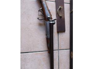 Fusil à broches calibre 16 Rivolier avec malette tte et accessoires  catégorie D