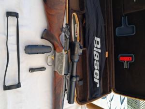Blaser R93 luxe 300 win