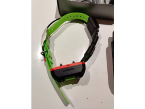 Garmin Alpha 300i avec le collier TT25
