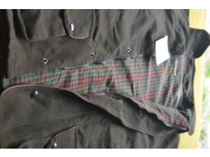 veste de chasse valsport NEUVE taille 54