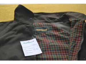 veste de chasse valsport NEUVE taille 54
