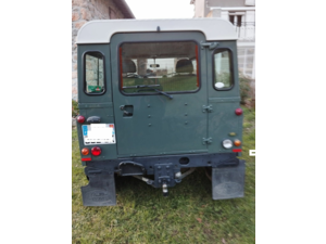 vend land rover  defender