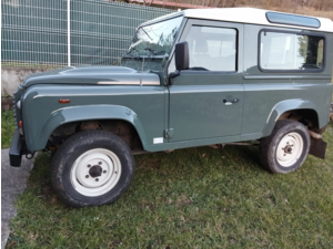 vend land rover  defender