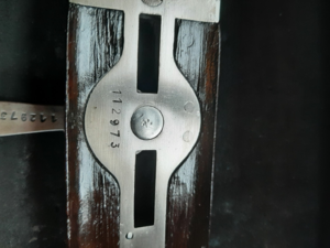 FUSIL ROBUST 12/65 -SORT DE COFFRE- TRES PROPRE- BOIS IMPECCABLE