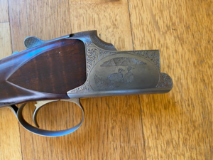 Browning B 25 chasse