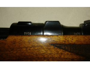 Steyr Manlicher GK 7 X 64