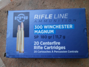 Munitions PPU  Partizan