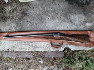 Fusil juxtaposé