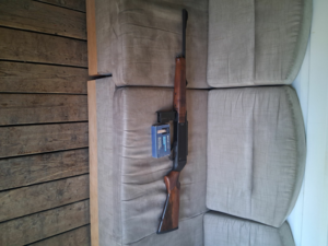 Carabine semi automatique heanel cal 300w m