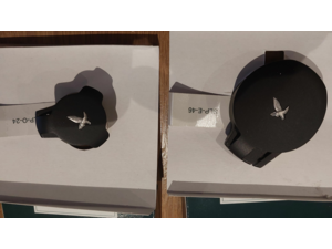 Bonnette de protection swarovski z6