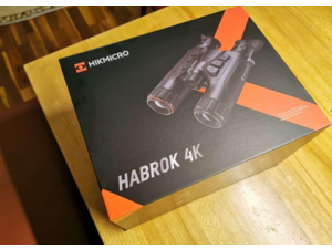 HIKmicro Habrok 4k HE25LN