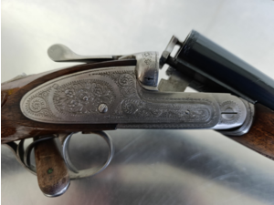 Fusil calibre 20 platines  juxtapose