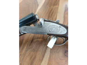 vends calibre 20 platines juxtaposé 20.76