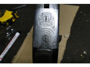 juxtaposé Lebeau Courally cal 16 tres bon état